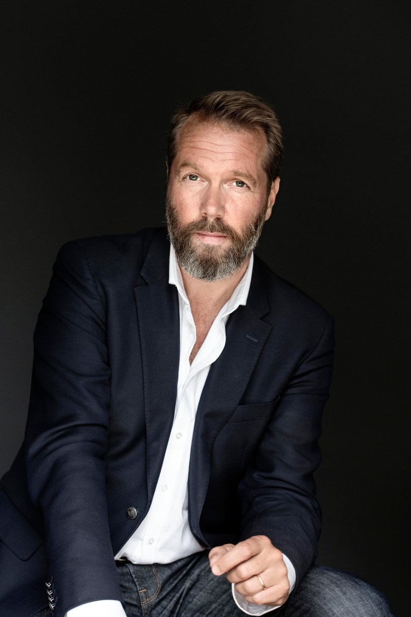 Anders Rønnow Klarlund, forfatter mm